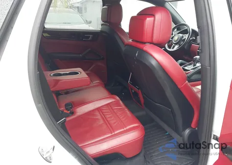 2019 Porsche Cayenne S из США, поврежденный, VIN WP1AB2AY1KDA62046